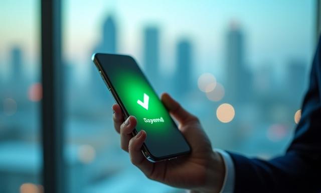 دفع آمن وموثوق