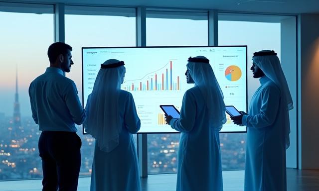 فريق عمل نوفا تشارج في مدينة الكويت